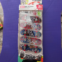חמישיית  מיני סקייטבורד - FINGER SKATEPARK BB502