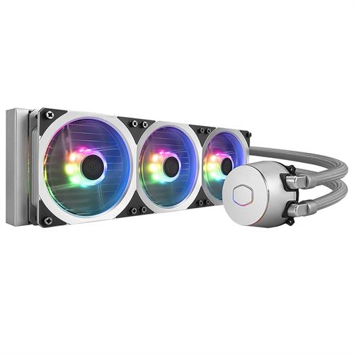 CoolerMaster ML360P Silver Edition Liquid Cooler