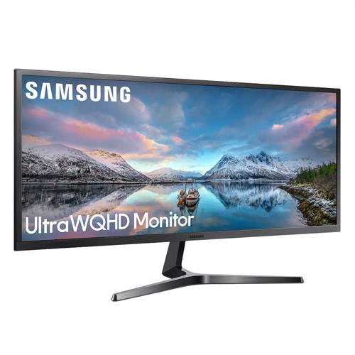מסך מחשב Samsung 34" UltraWQHD VA 2K QHD 75Hz 4ms