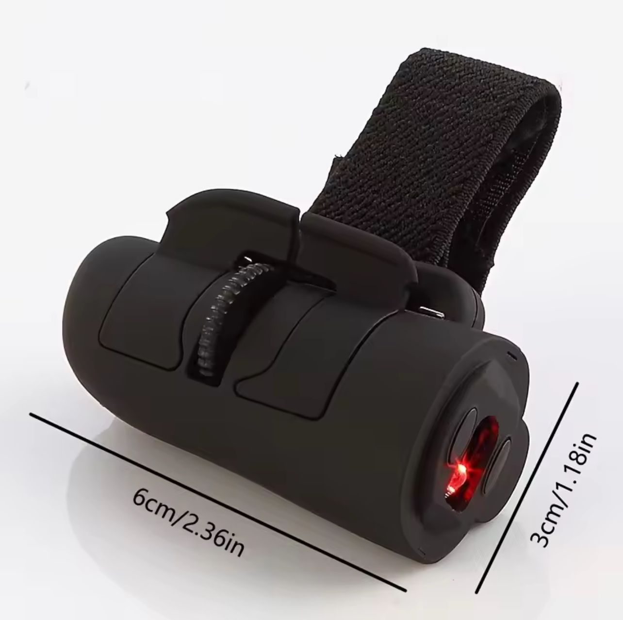 עיצוב קומפקטי של NanoPoint