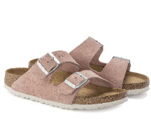 בירקנשטוק כפכפי נשים BIRKENSTOCK ARIZONA BS PINK CLAY