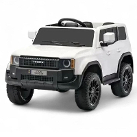 ג'יפ ממונע 12V טויוטה לנד קרוזר - 2026 TOYOTA LAND CRUISER