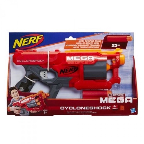 nerf cycloneshock