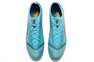 נעלי כדורגל מקצועיות נייק Nike Mercurial Vapor XIV Elite FG תכלת