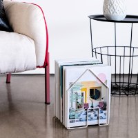 ארגונית לעיתונים, מגזינים ותיקיות House A4