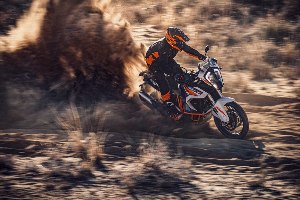 KTM 1290 SUPER ADVENTURE R