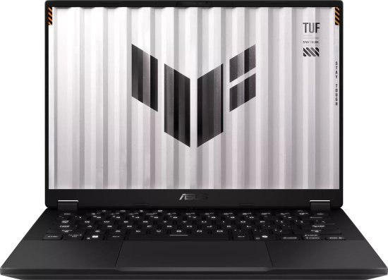 נייד ASUS TUF Gaming A14 Ryzen AI 7 350 16GB 1TB NVME RTX5060 DOS