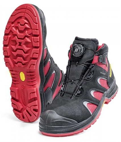 נעלי עבודה -Pfanner BOA SEGURO תקן S3 גבוהות