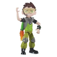 בן 10 - דמות בסיסית ותיק סילון - Ben 10