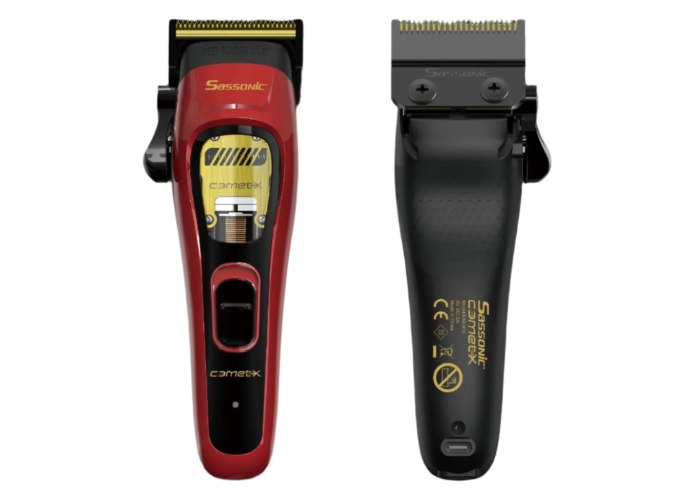 מכונת תספורת Sassonic ESE910