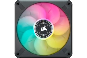 CORSAIR ICUE ML120 RGB ELITE PREMIUM 120MM PWM