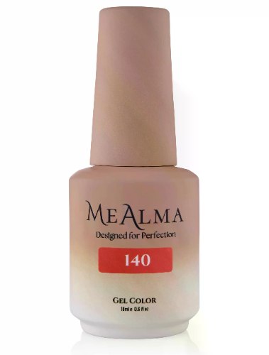 לק ג'ל 140  מי אלמה Mealma