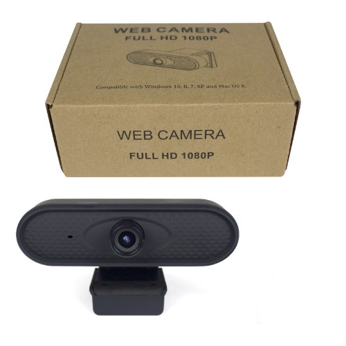 מצלמת רשת - Web camera full hd 1080p