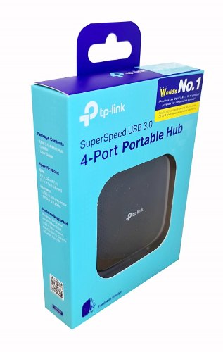 מפצל USB 4 יציאות USB 3.0 – Tp-Link UH400