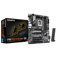 לוח אם B760 DS3H WF6E GEN5 ATX DDR5 PCIE5.0X16 WIFI6E Gigabyte