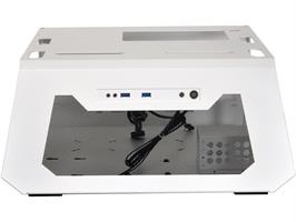 מארז מחשב לבדיקות Lian-Li Test Bench EATX White