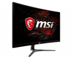 מסך גיימינג קעור MSI Optix G241VC