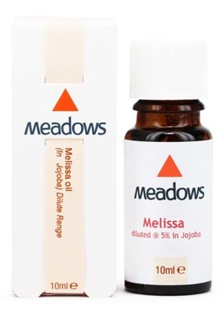 שמן מליסה מדולל בחוחובה - Melissa & Organic Jojoba Dilute