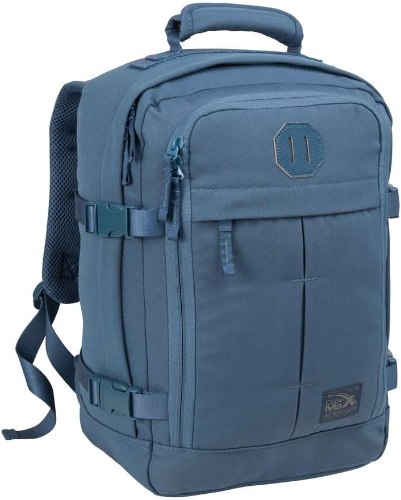 תיק עליה למטוס CABIN MAX METZ 24L LOCH BLUE 40x30x20