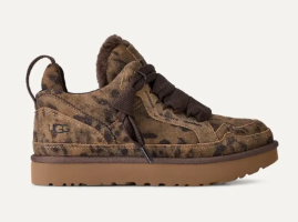 UGG נשים 36-41 LOWMEL SPOTTED CHESNUT
