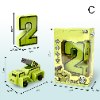 2 - מספר שהופך לצעצוע רובוטי