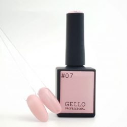 לק ג’ל ג’לו GELLO Gel Color #07