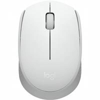 עכבר אלחוטי Logitech M171 לבן