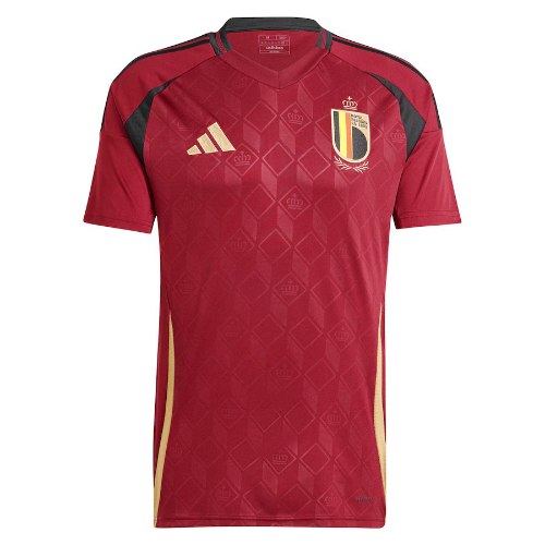 חולצת נבחרת בלגיה בית 2024