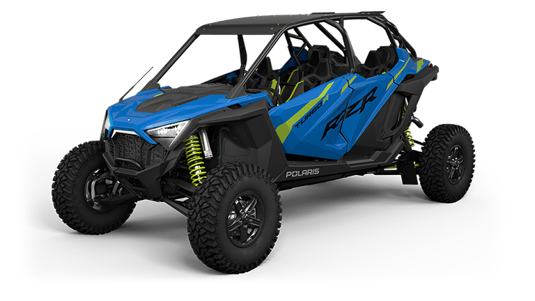 RZR TURBO R PREMIUM 4 SEAT