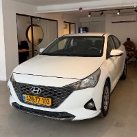 Hyundai accent i25 2023