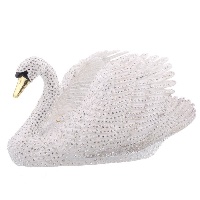 Large White Swan