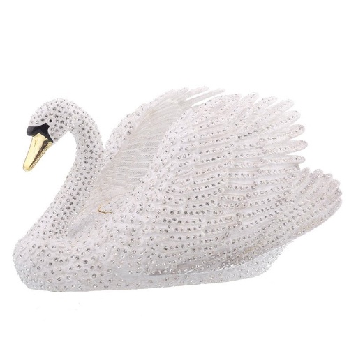 Large White Swan