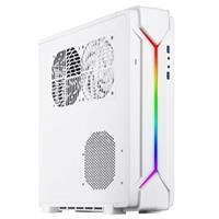 מארז SilverStone Raven RVZ03-ARGB White