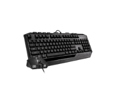 סט מקלדת ועכבר Cooler Master Devastator 3 Plus RGB Mechanical