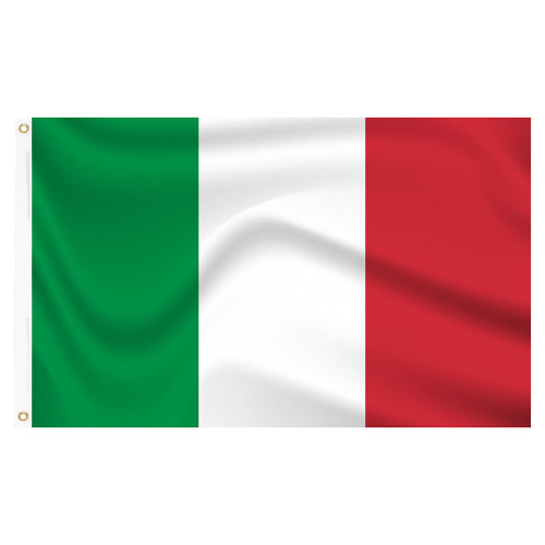 דגל איטליה 150X90 ס"מ