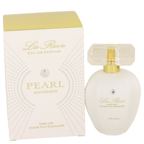 בושם לאישה לה ריב La Rive Pearl Perfume Swarovski