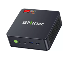 מחשב מיני GMKtec M5 ULTRA R7 7730U 16GB 512NVME WIN11PRO