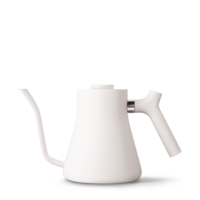 Stagg Stovetop Pour-Over Kettle קומקום לכיירים לבן