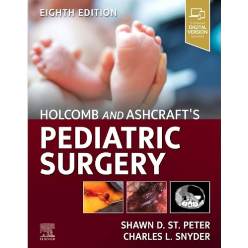 Holcomb and Ashcraft's Pediatric Surgery