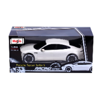 מאיסטו - מכונית פורשה טייקאן טורבו אס - Maisto Porsche Taycan Turbo S 1:24