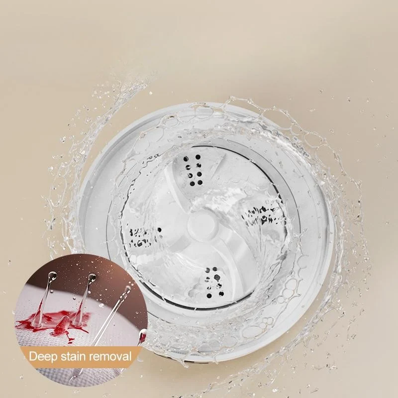 Washy - מנגנון ניקוי