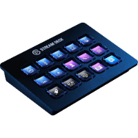 בקר מולטימדיה לסטרימרים ועורכים - ELGATO Stream Deck