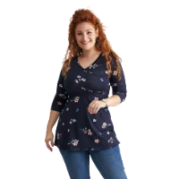 חולצת הריון נורית NursingAnywear