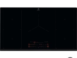 כיריים אינדוקציה 90 ס"מ MULTIZONE דגם Electrolux EIV94550 אלקטרולוקס שחור