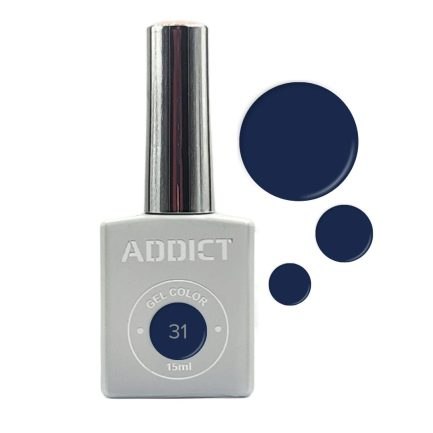 לק ג'ל מס' 31 ADDICT