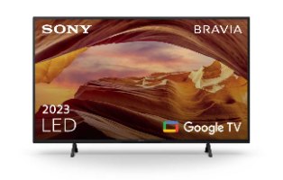 מסך SONY LED SMART TV 4K "65 דגם KD-65X75WLAEP סוני