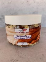 200 גר מיקס קורנפלקס מצופה שוקולד חלב ולבן - חלבי