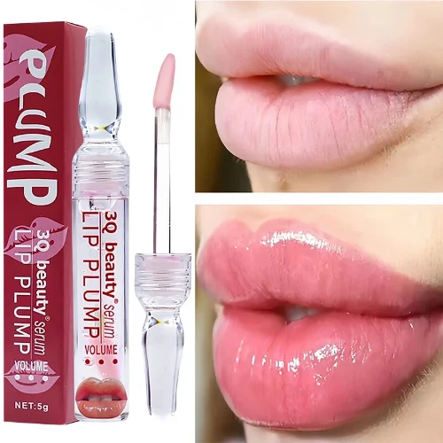 שפתון PLUMP לניפוח ועיבוי השפתיים