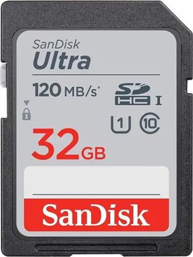 כרטיס זיכרון Ultra מבית SanDisk