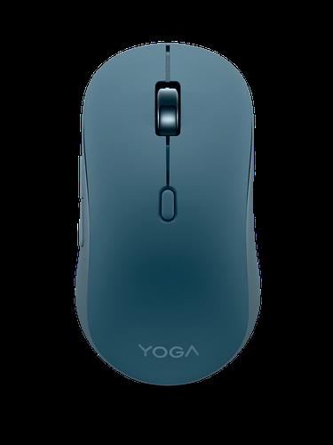 Lenovo Yoga Bluetooth Silent Mouse (Luna Grey) GY51S61916